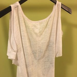 Fun off the shoulder top